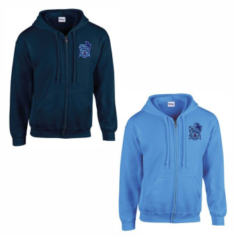 Swalwell Cricket Club Full Zip Hood